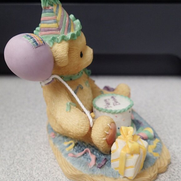 Cherished Teddies Youre The Frosting On The Birthday Cake - Picture 4 of 7